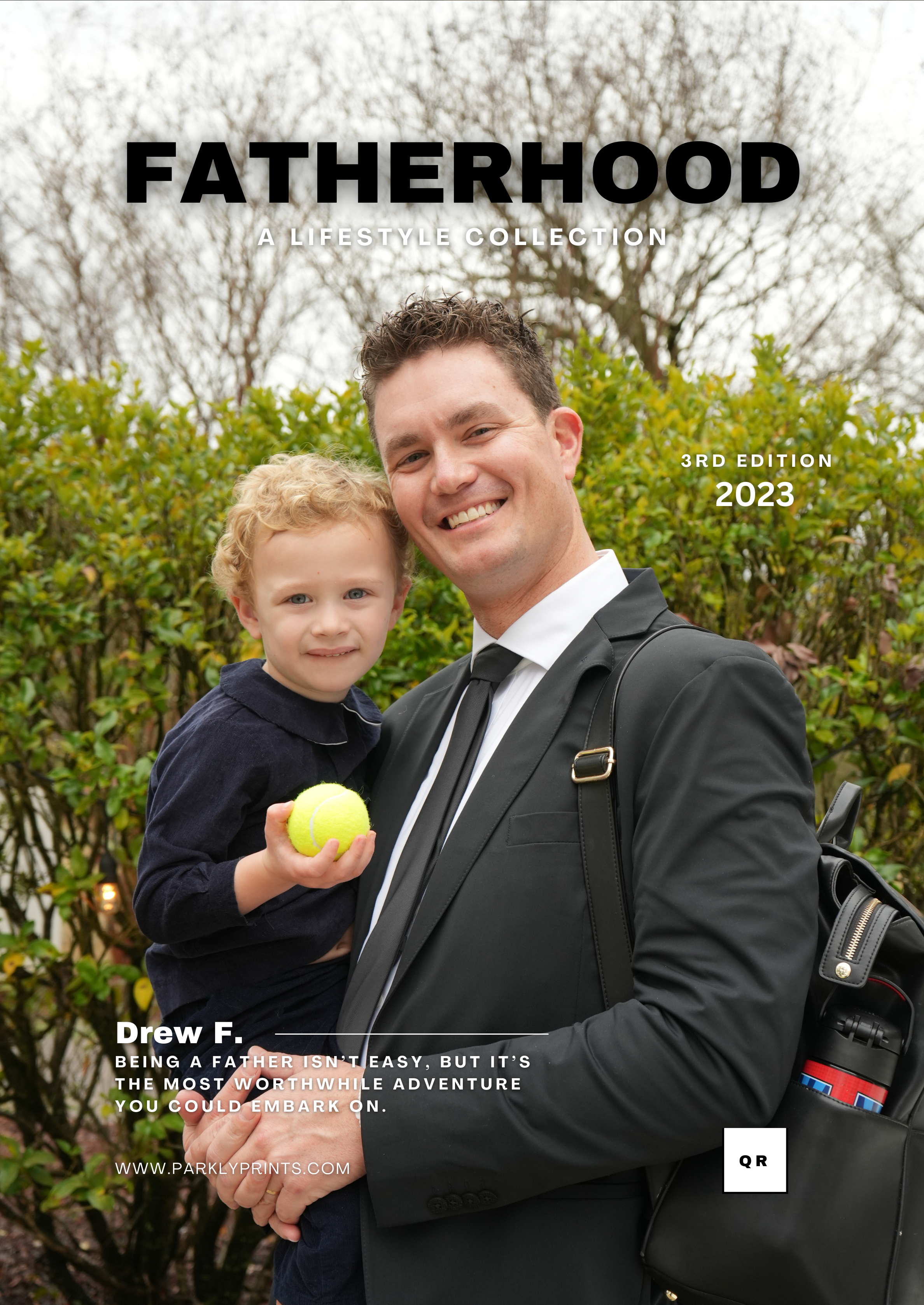 Parenthood Poster 18" x 24"